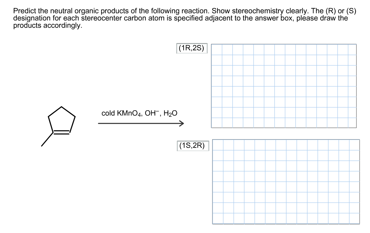 Solved Predict The Neutral Organic Products Of The Following Chegg