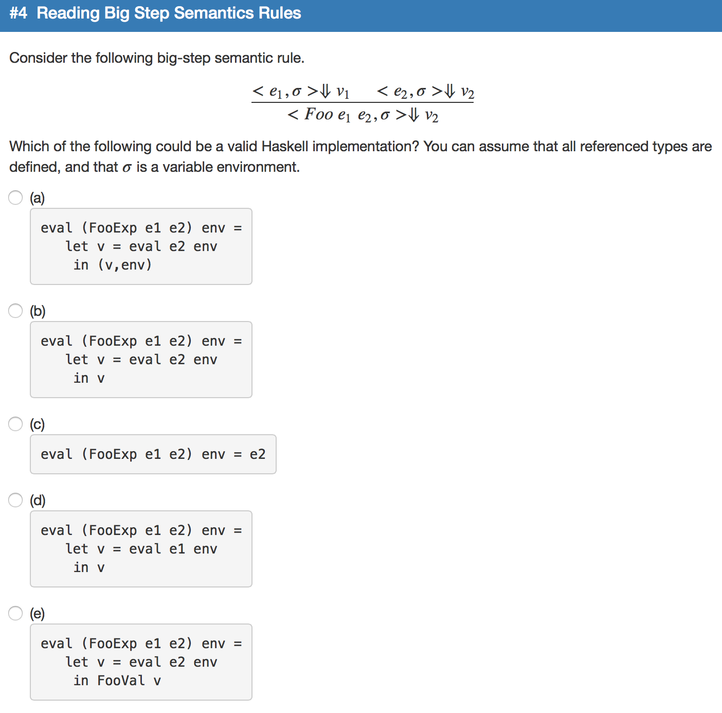 semantic rules examples