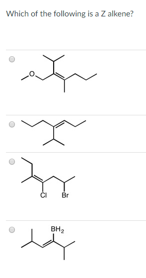 Solved Which of the following statements about the molecule | Chegg.com