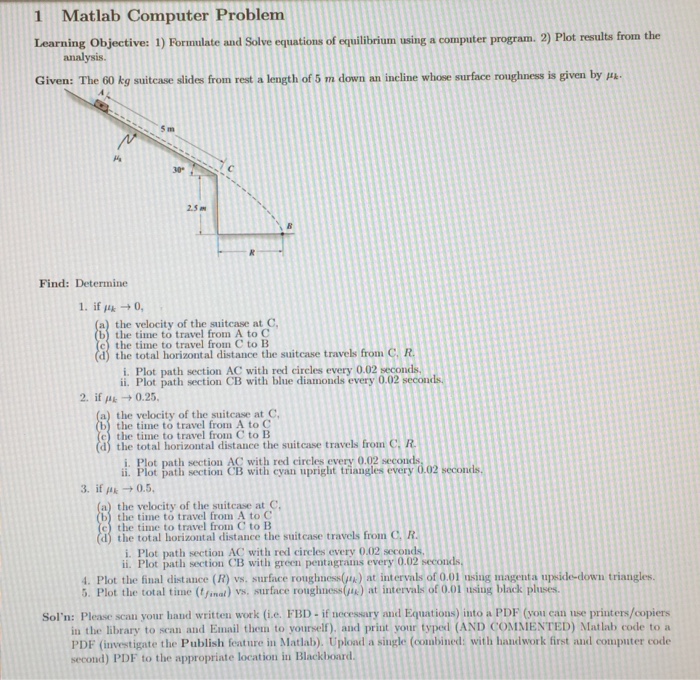 Solved Formulate and Solve equations of equilibrium using a | Chegg.com