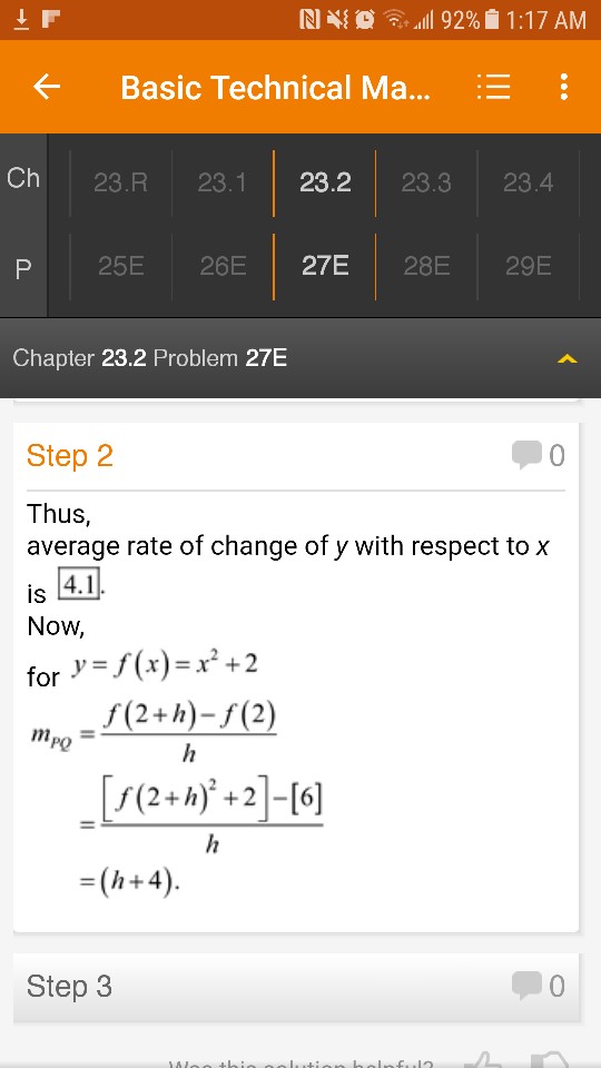 Solved hey, in the book Basic Technical Mathematics with | Chegg.com