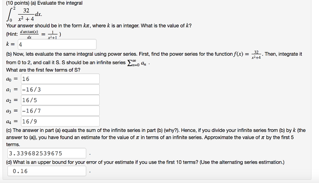 Solved Im getting one question wrong but i dont know which | Chegg.com