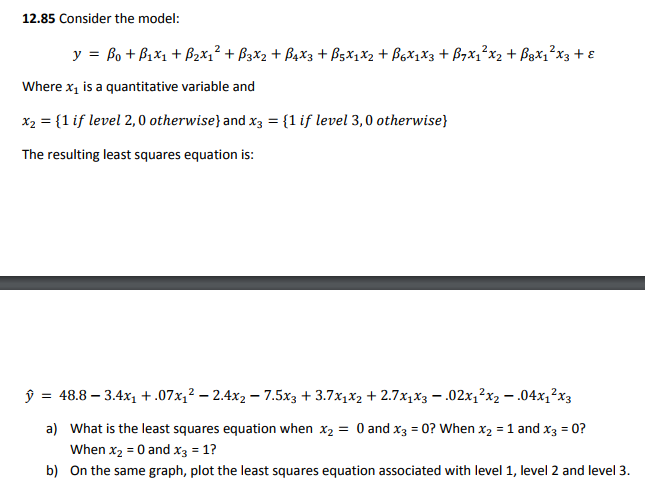 solved-12-85-consider-the-model-where-x1-is-a-quantitative-chegg