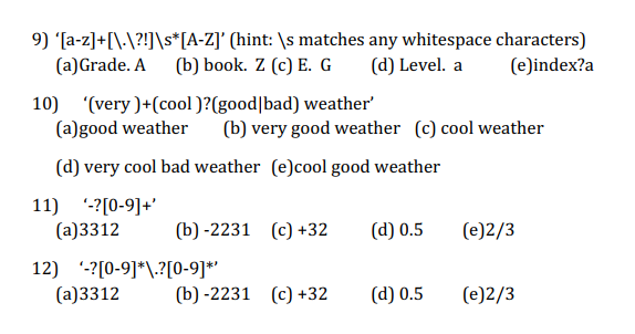 solved-part-ii-regular-expression-1-chose-match-es-for-chegg