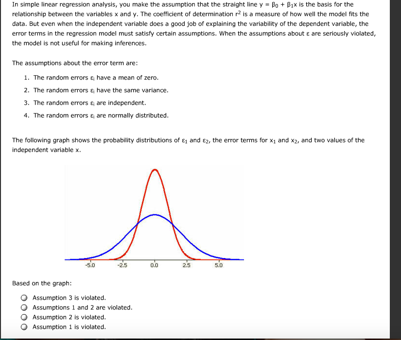 solved-in-simple-linear-regression-analysis-you-make-the-chegg