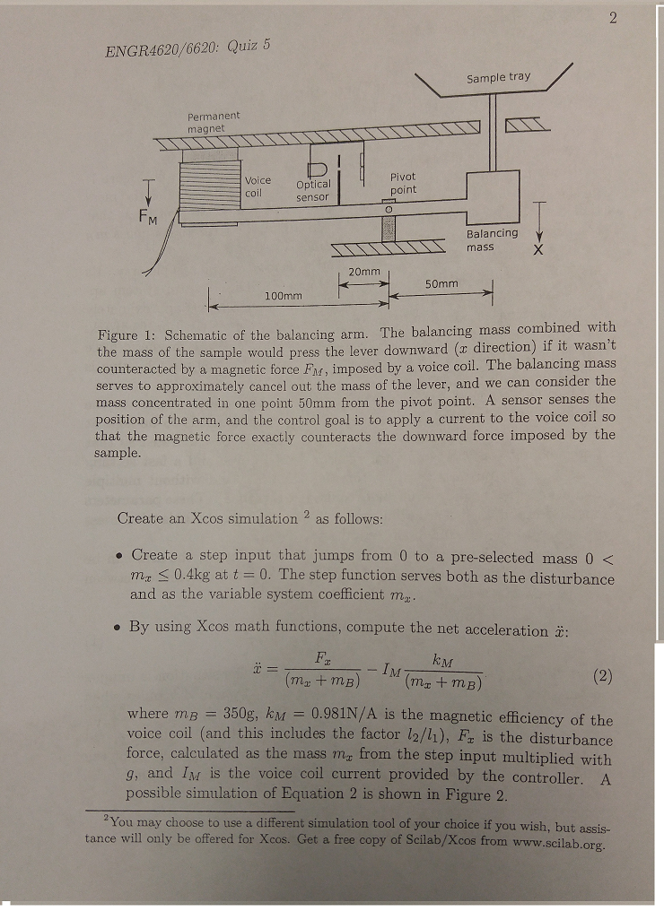 Draw The Block Diagram For Each System Basic Explain Illustr