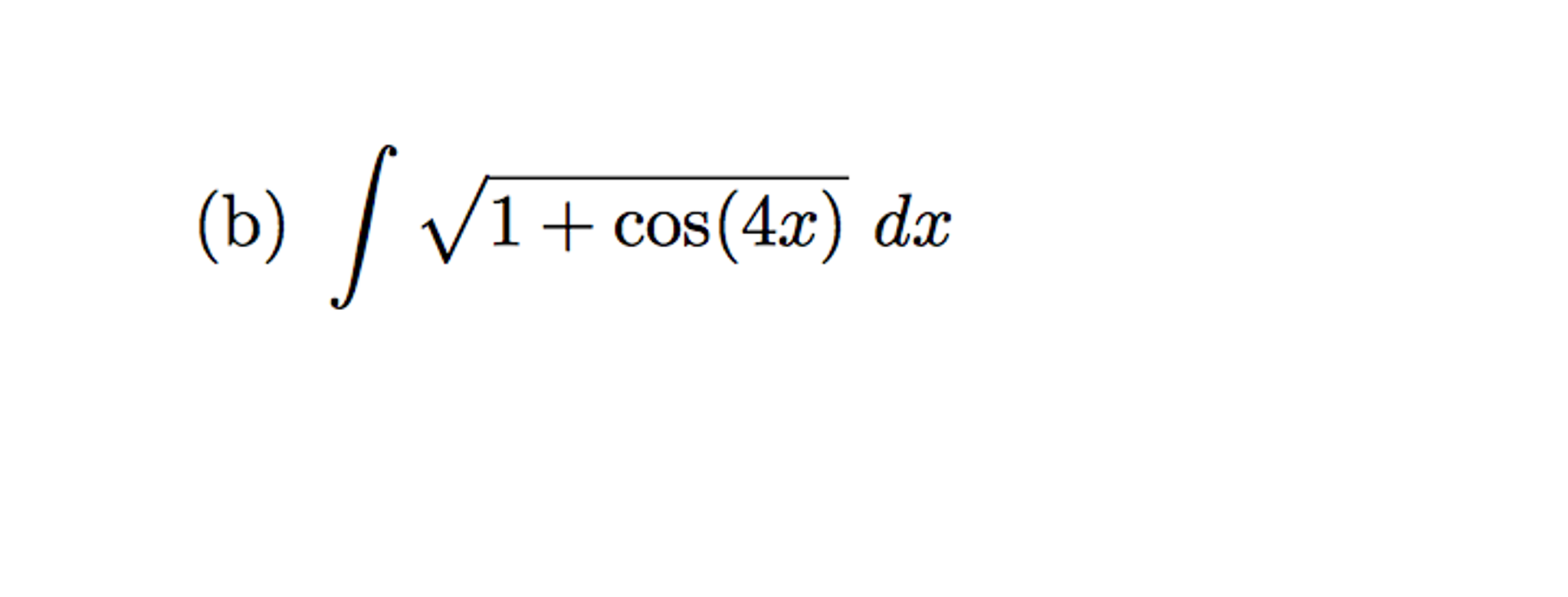 solved-integral-squareroot-1-cos-4x-ds-chegg