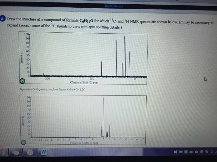 draw-the-structure-of-a-compound-of-formula-c-6h-12o-chegg