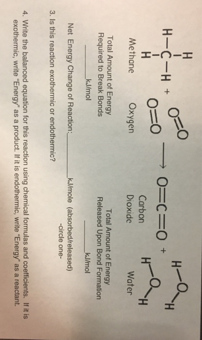 Solved: Is This Reaction Exothermic Or Endothermic? Write | Chegg.com