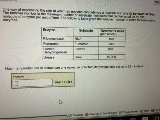 solved-one-way-of-expressing-the-rate-at-which-an-enzyme-can-chegg