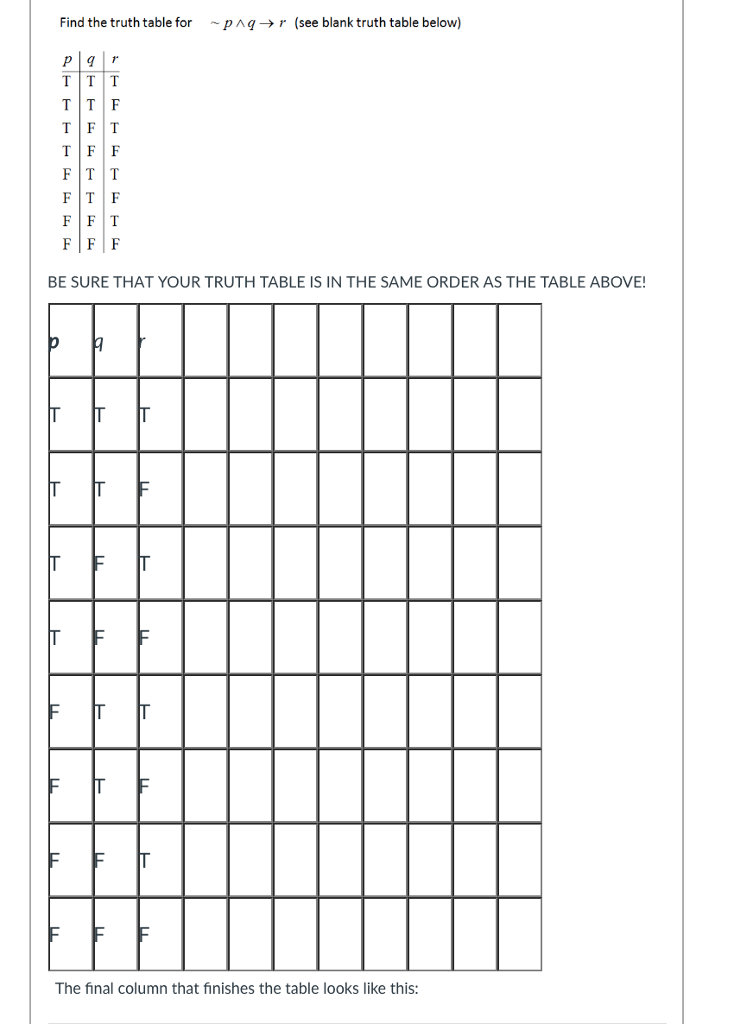 Abcd truth table blank pdf download bluebeam 2020 download