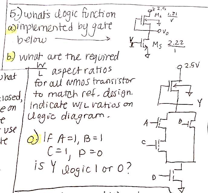 Logic Function Implementation