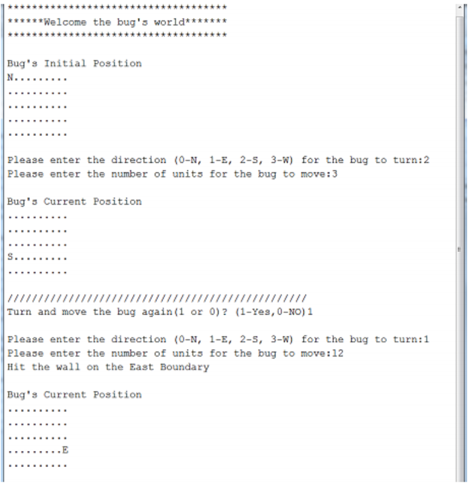 Please Help Me In The First File Bug Java Create A Chegg Please Help Me In The First File Bug Java Create A Chegg