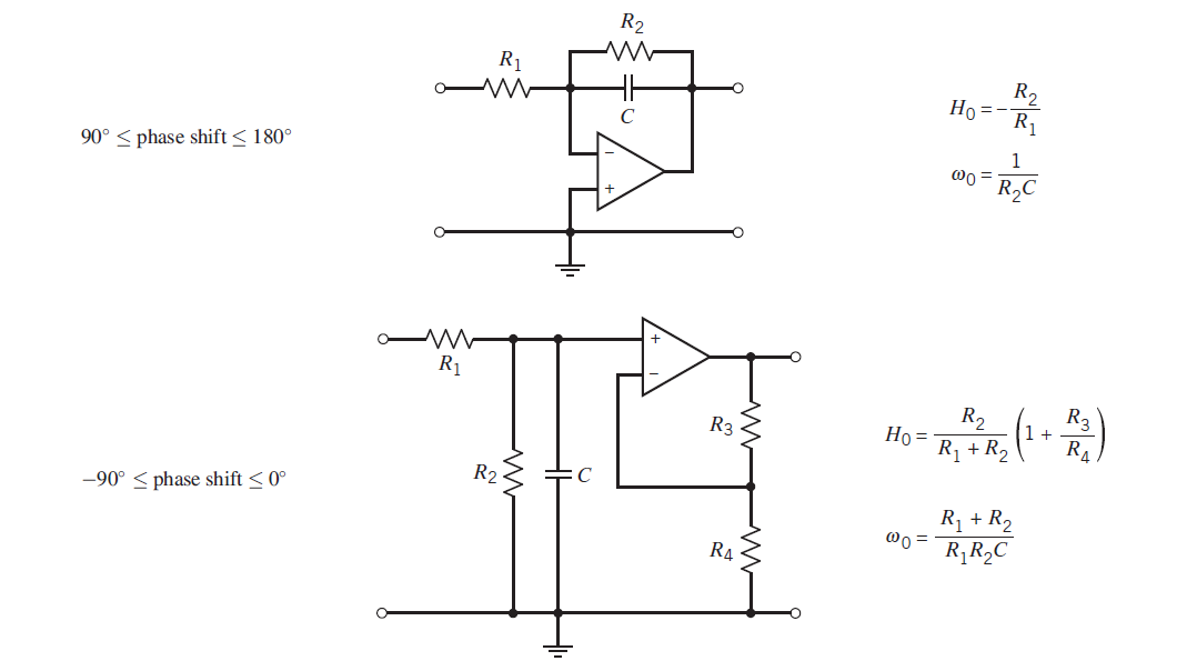 Solved 90degrees LE phase shift LE 180 degrees 90 degrees | Chegg.com