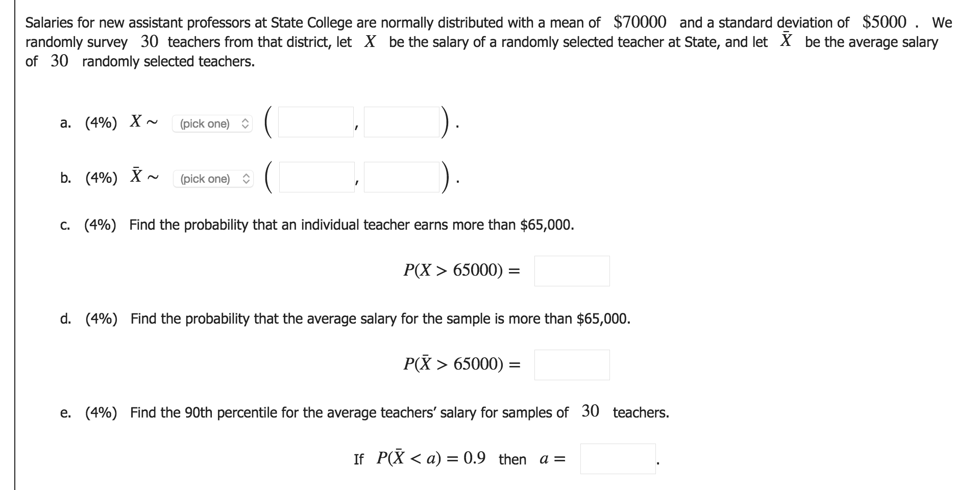 solved-salaries-for-new-assistant-professors-at-state-chegg