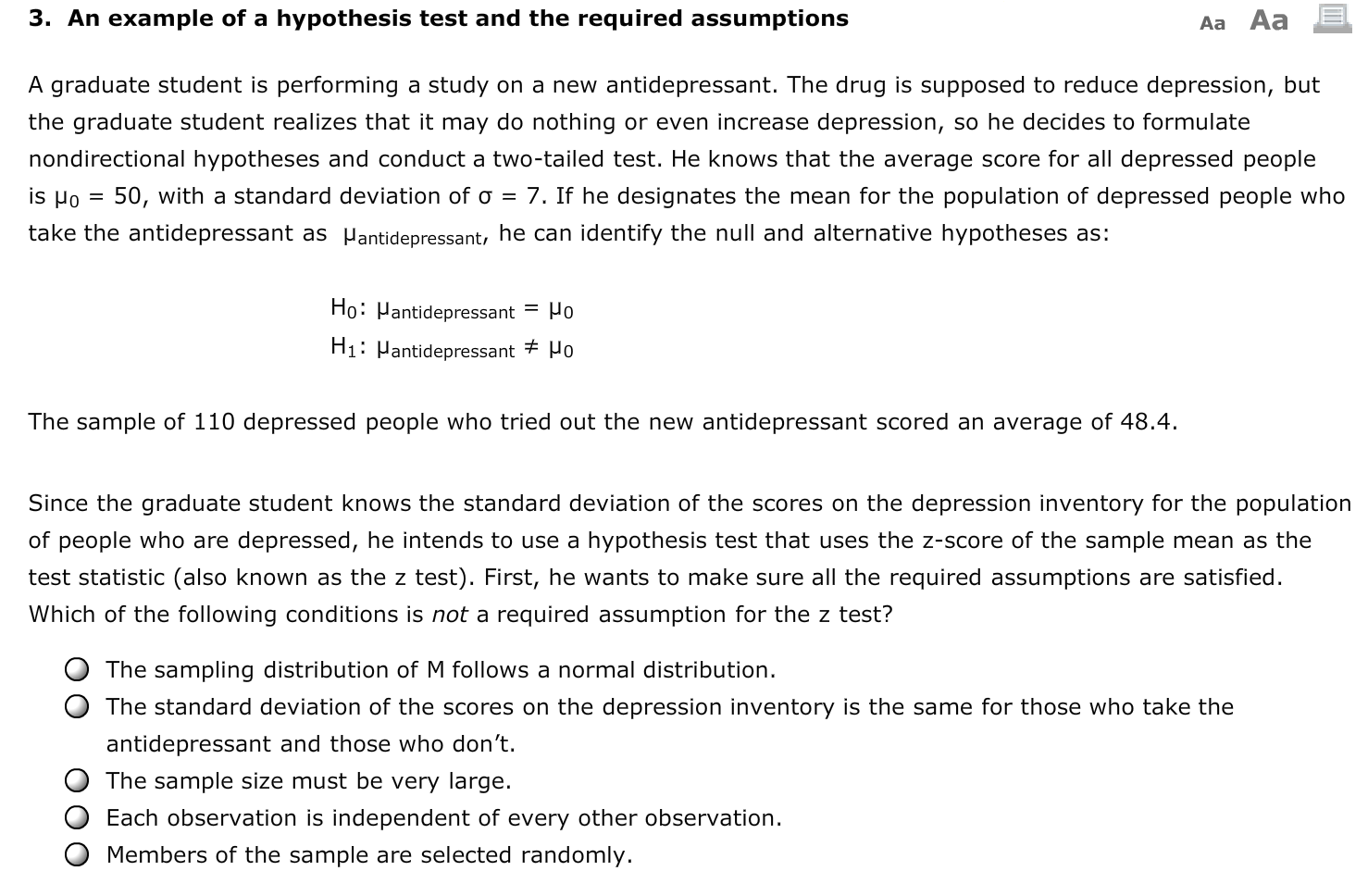 solved-3-an-example-of-a-hypothesis-test-and-the-required-chegg