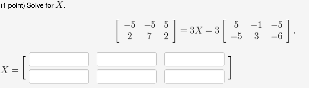 solved-solve-for-x-5-2-5-7-5-2-3x-3-5-5-1-3-chegg