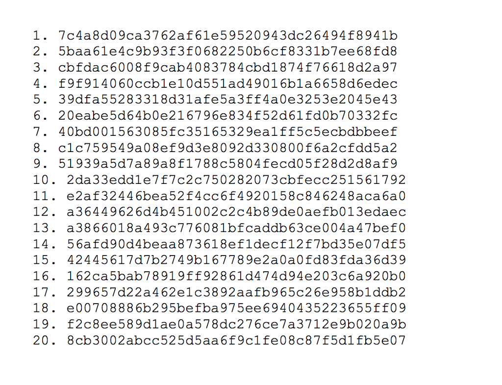 In this project, you are given a password file | Chegg.com