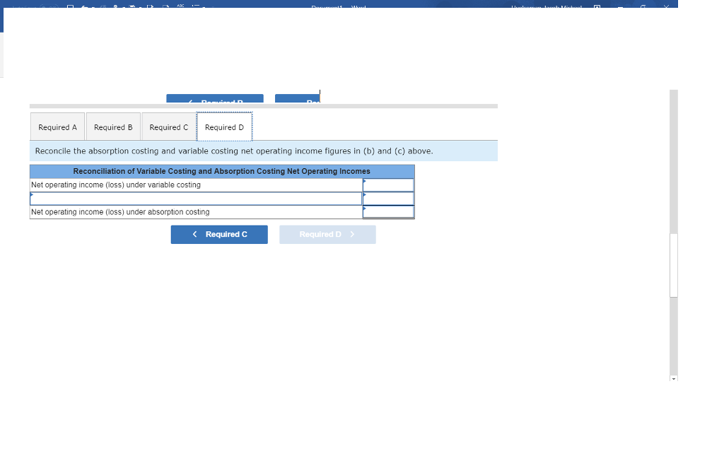 Solved The Dorset Corporation produces and sells a single