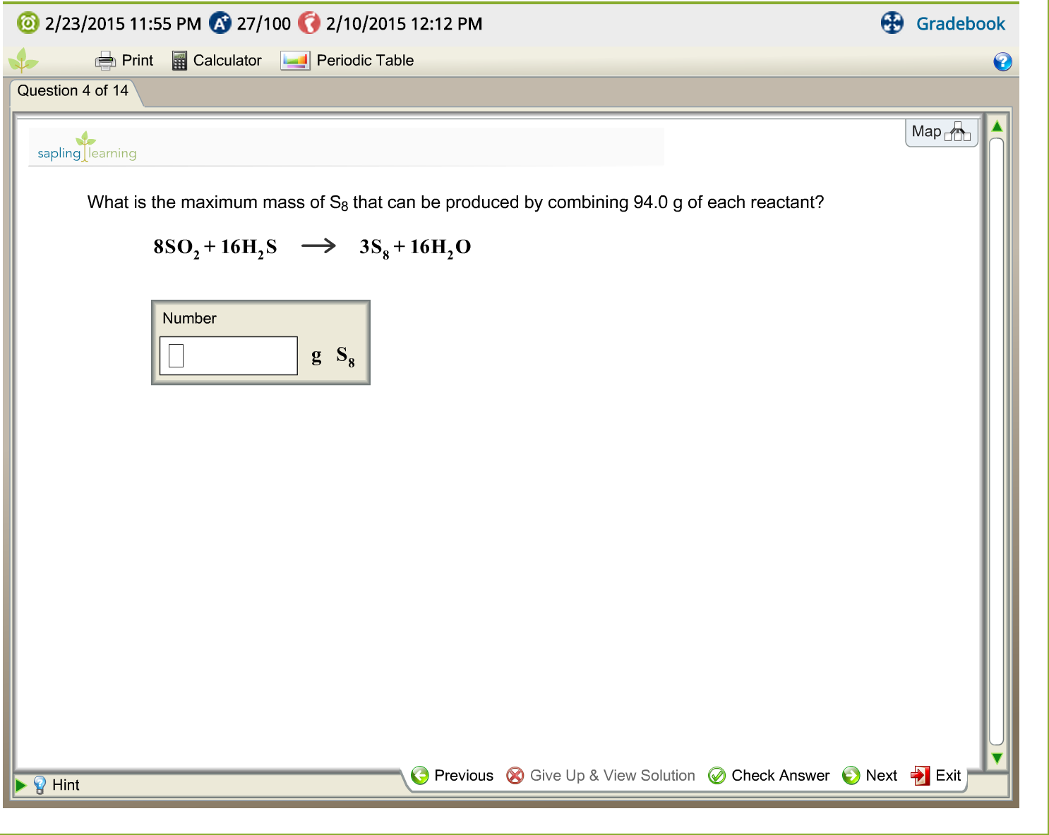 1.4 problem solving in chemistry section review answers