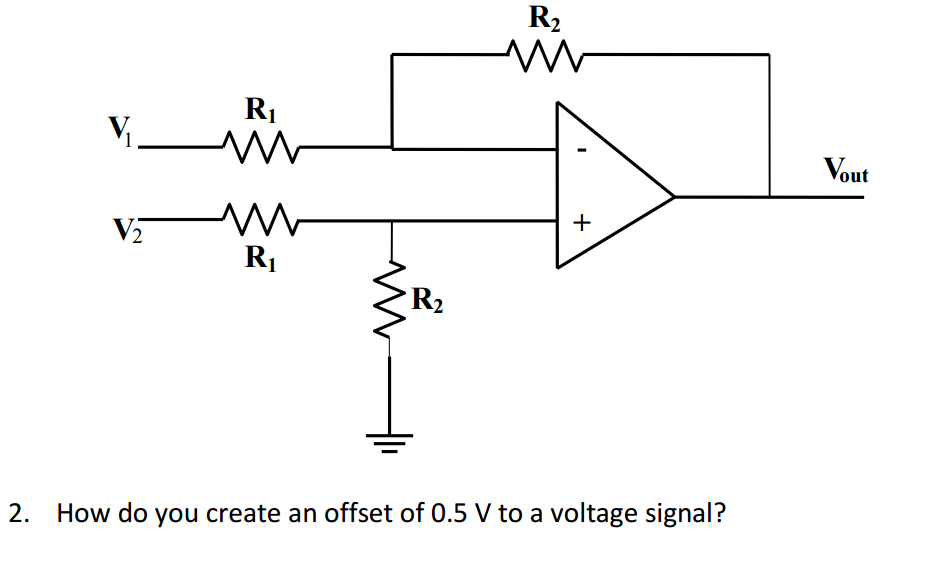 solved-how-do-you-create-an-offset-of-0-5-v-to-a-voltage-chegg