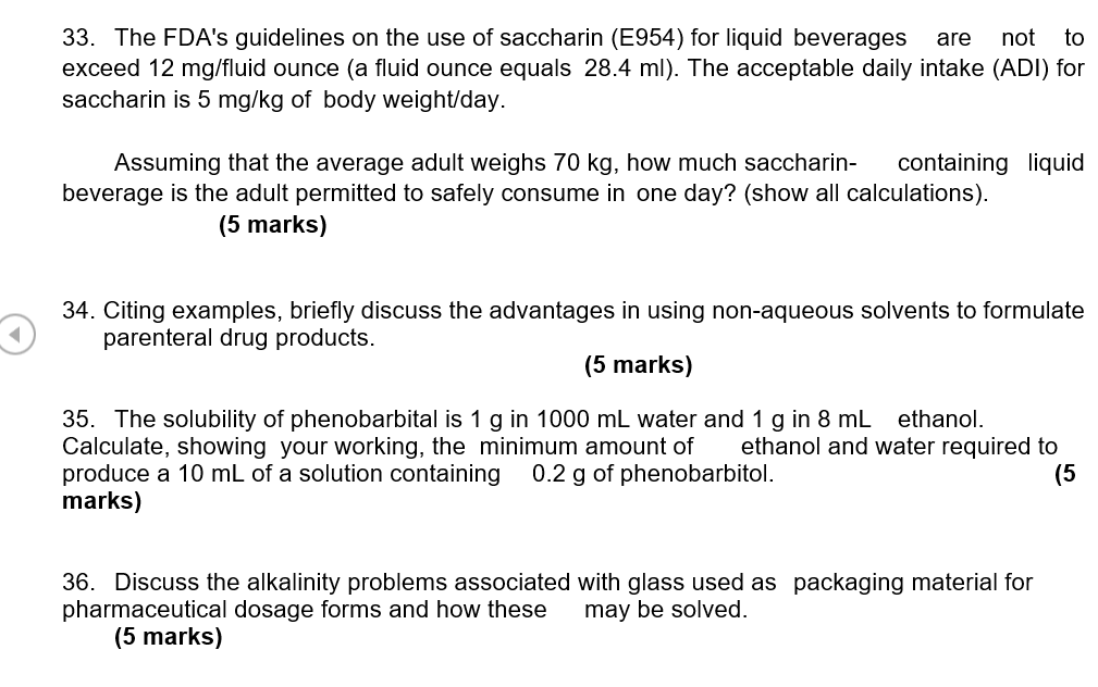 Solved Can someone please help me to answer all these