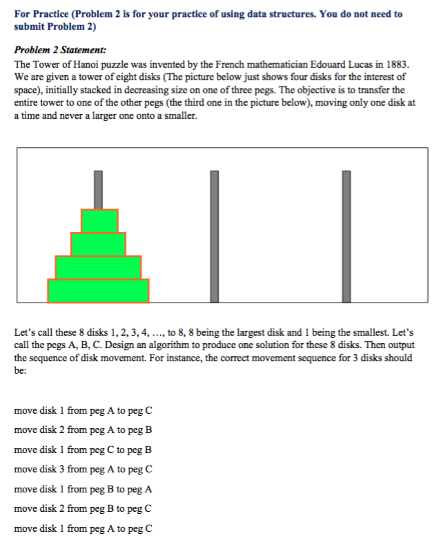 Solved Problem 1 Statement Write a program that reads a file | Chegg.com