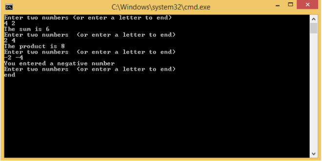 Solved write a C++ Program called Final, which asks the user | Chegg.com