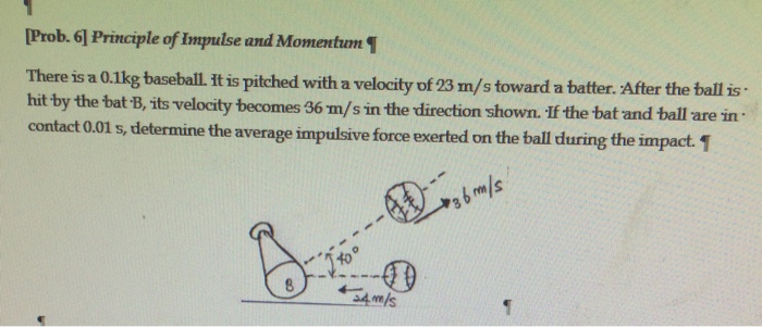 Solved There is a 0.1kg baseball. It is pitched with a | Chegg.com