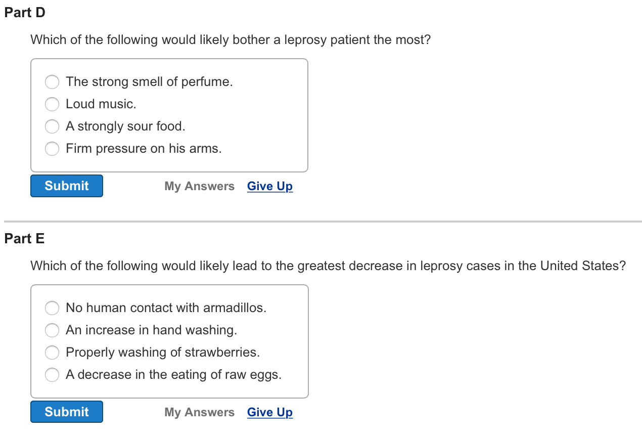 Solved You are an animal epidemiologist. You discover a | Chegg.com