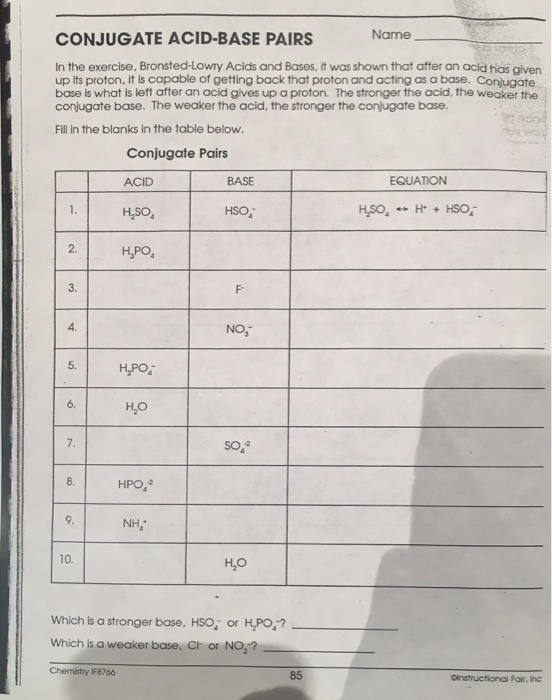 acid-base-conjugate-pairs-worksheet-gallery-hinkley