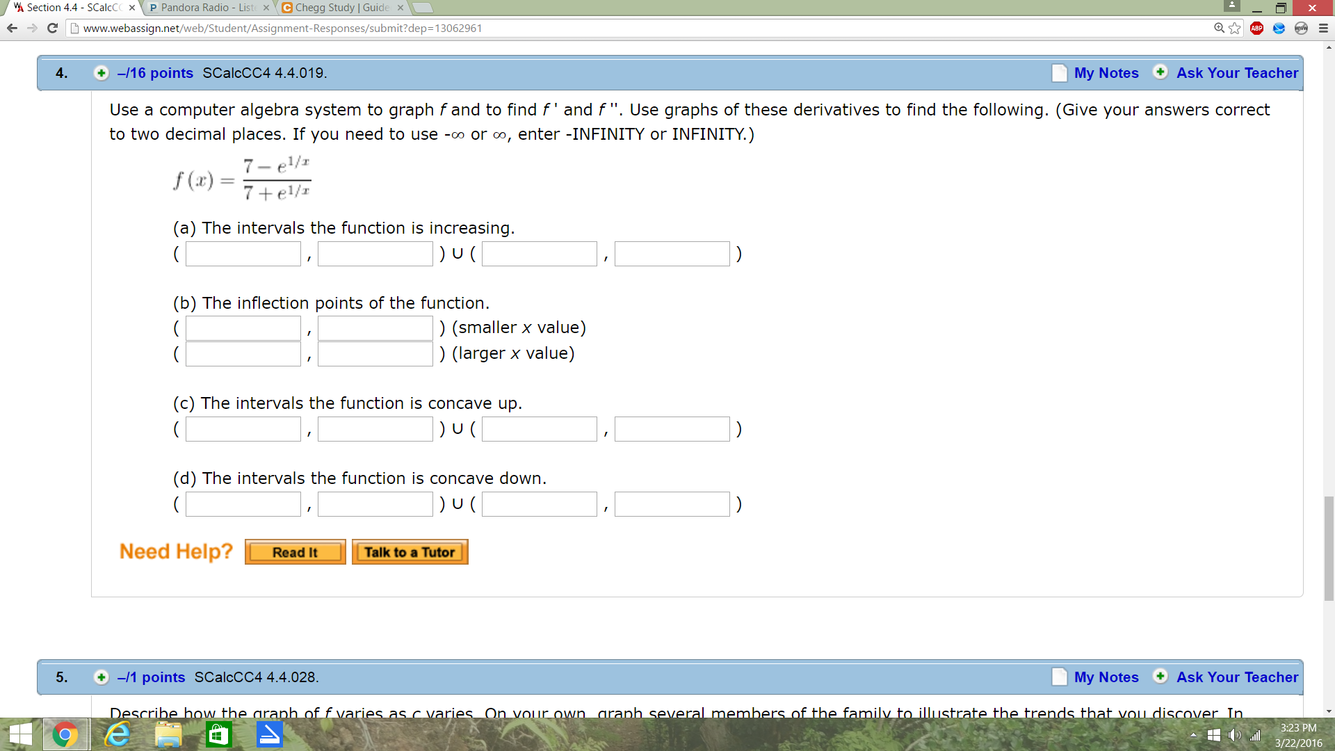 Solved Use A Computer Algebra System To Graph F And To Find Chegg Solved Use A Computer Algebra System To Graph F And To Find Chegg