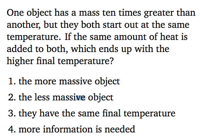 solved-one-object-has-a-mass-ten-times-greater-than-another-chegg