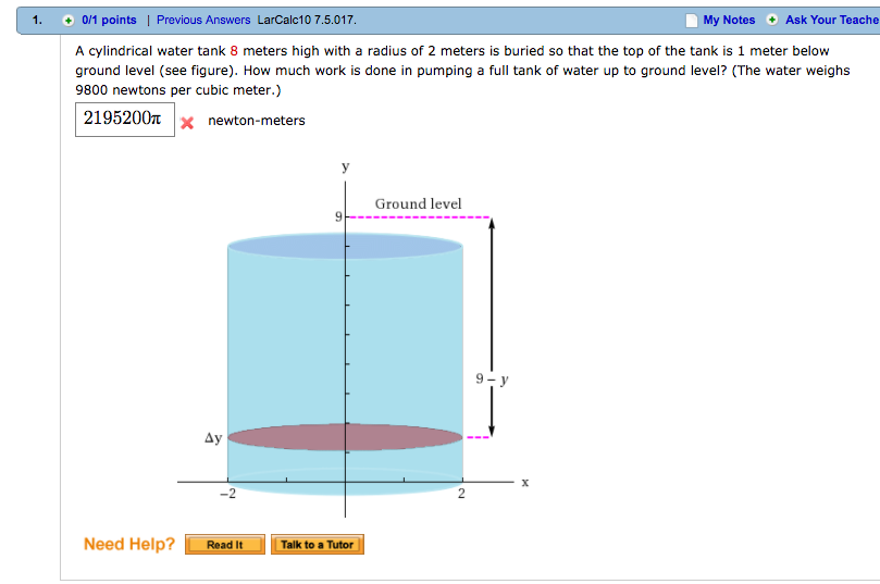 How To Compute Cubic Meter Of Water Only 11 Billion Cubic Meters Of