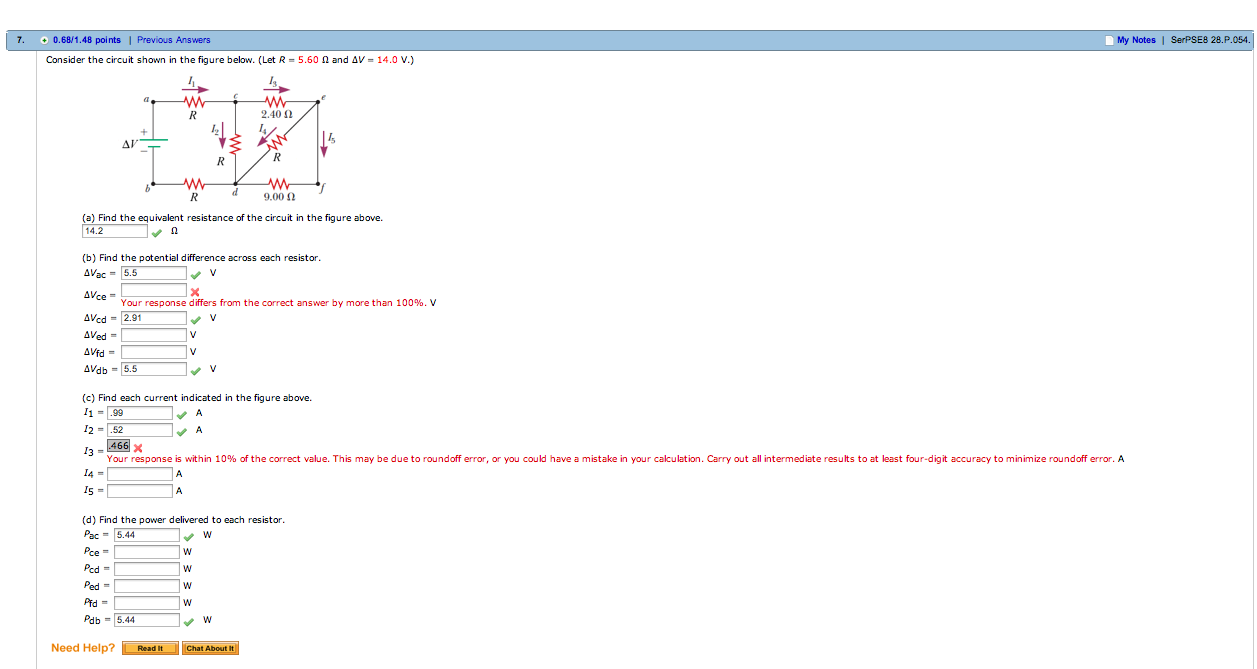 Solved For The Circuit Shown In Figure 2 Let On Or Cheggcom