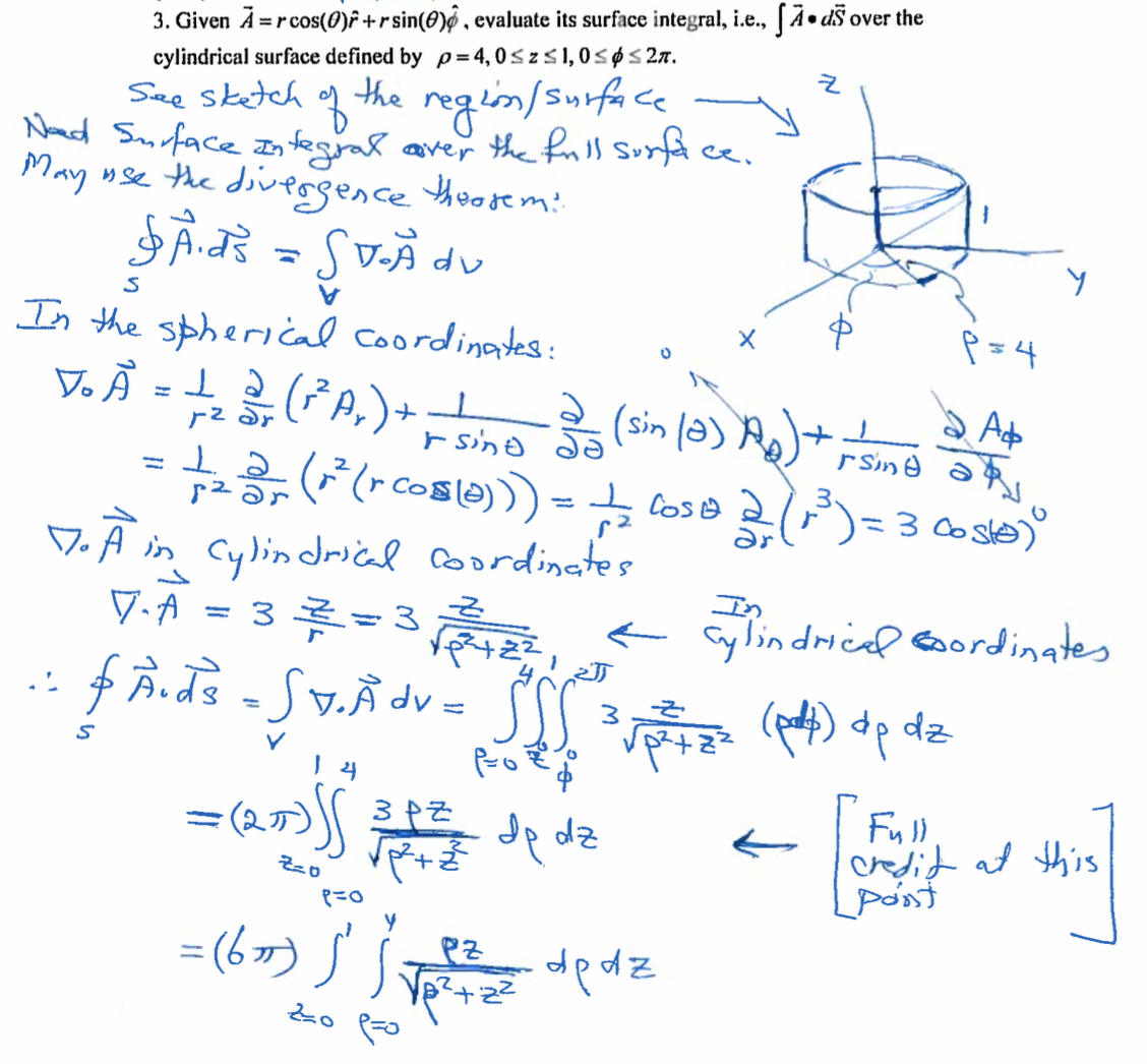 given-a-r-cos-theta-r-rsin-theta-phi-evaluate-chegg