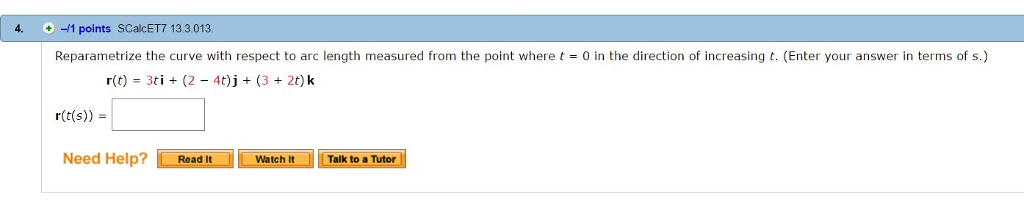 reparametrizing-the-curve-in-terms-of-arc-length-kristakingmath-youtube