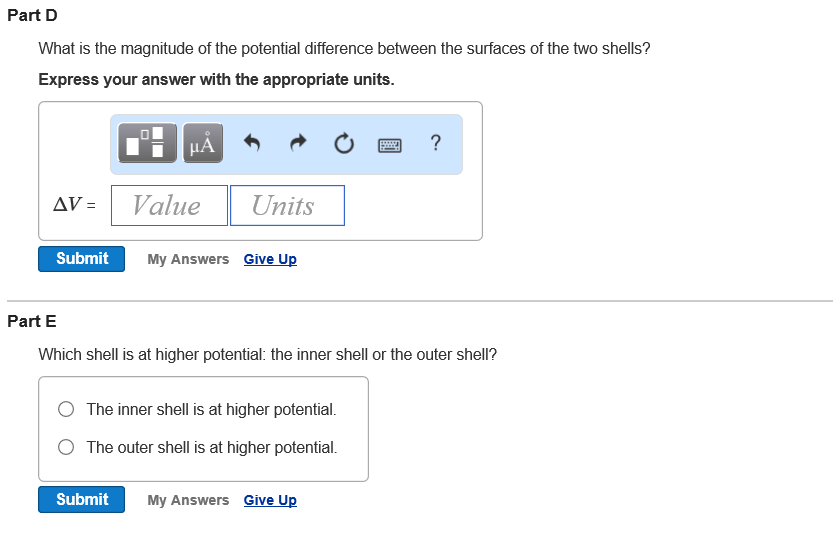 Solved Exercise 23.25 - Enhanced -with Solution Part A On | Chegg.com