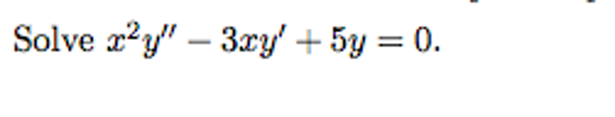 solved-solve-x-2-y-3xy-5y-0-chegg