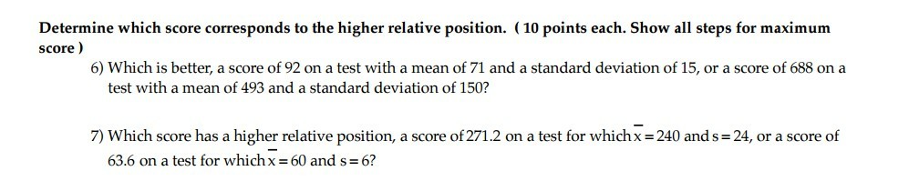 solved-determine-which-score-corresponds-to-the-higher-chegg