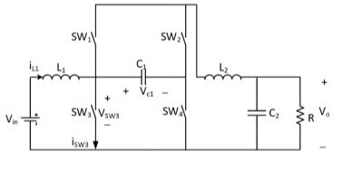 Solved The following figure shows an ideal DC/DC converter | Chegg.com