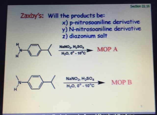 Solved For Reactions A And B Choose What Type Of Product | Chegg.com