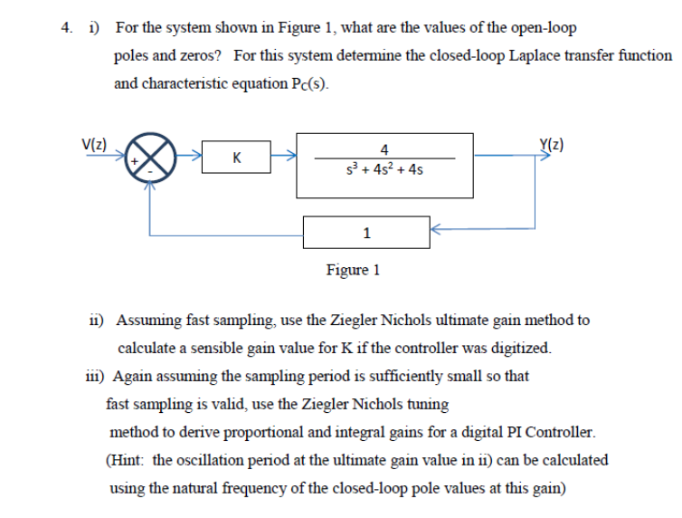 solved-for-the-system-shown-in-figure-1-what-are-the-values-chegg