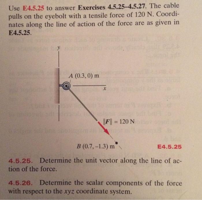 Solved Use E4.5.25 to answer Exercises 4.5.25-4.5.27. The | Chegg.com