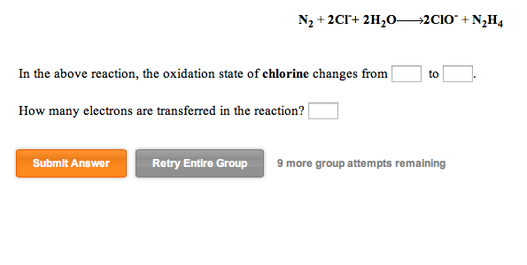 Solved: Oxidation Numbers Use The Rules (in Order) To Assi... | Chegg.com