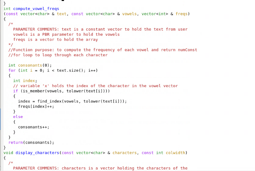 Solved Hello, I am writing a program to compute the | Chegg.com