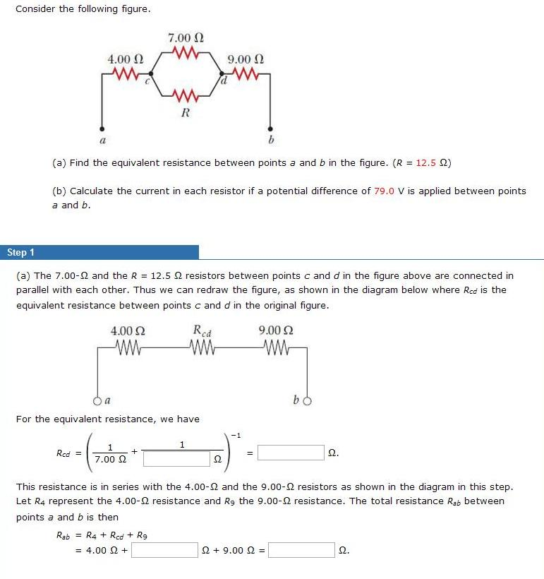 Solved Consider The Following Figure. Find The Equivalent | Chegg.com