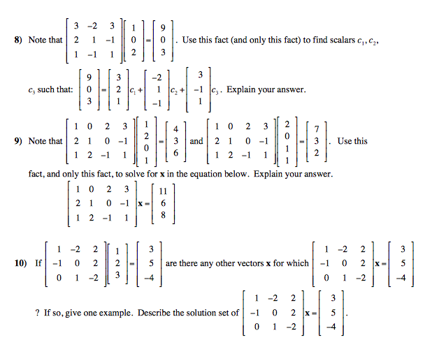 Solved Note that . Use this fact (and only this fact) to | Chegg.com