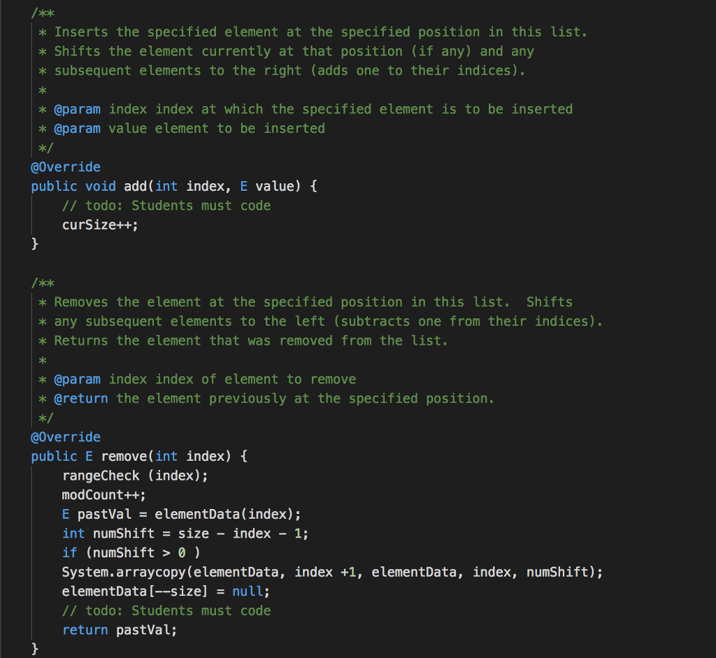 How To Implement Simple Circular Arraylist In Java Crunchify