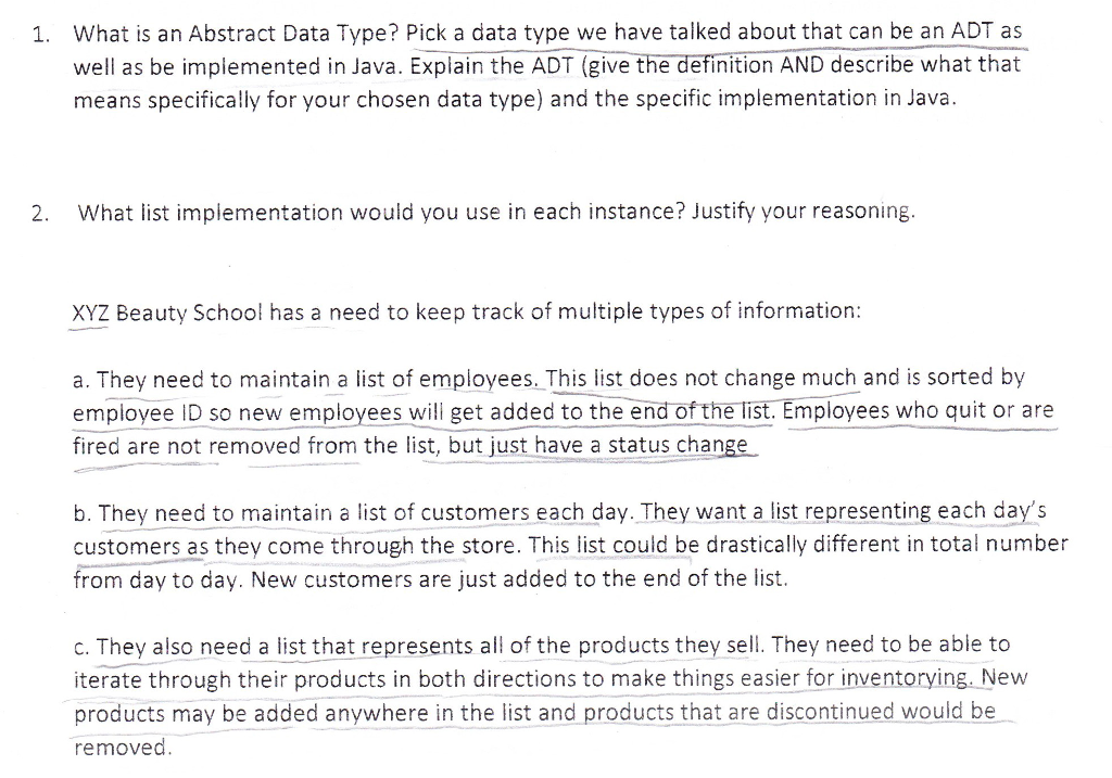 solved-what-is-an-abstract-data-type-pick-a-data-type-we-chegg